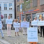 &bdquo;Weigert euch Feinde zu sein&ldquo;